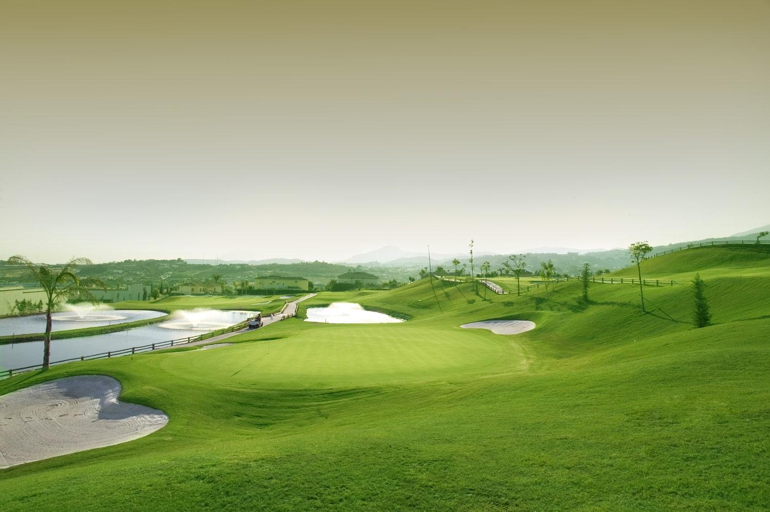 MAGNA MARBELLA GOLF